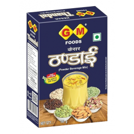GM Foods Kesar Thandai 100gm