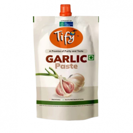 Tify Garlic Pasta 200gm