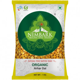 Nimbark Organic Arhar Dal 1kg