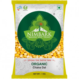 Nimbark Organic Chana Dal 1kg