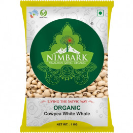 Nimbark Organic Cowpea White 1kg