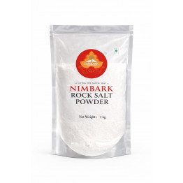 Nimbark Rock Salt Powder 1kg