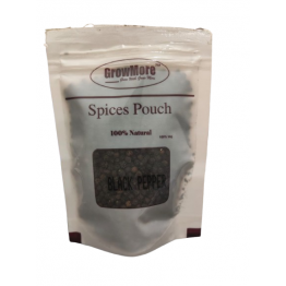 Growmore Black Pepper 100gm