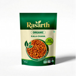 Rasarth Oraganic Kala Chana 500gm