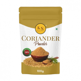 K S Coriander Powder 100gm