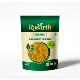 Rasarth Organic Coriander Powder 100gm