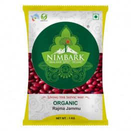 Nimbark Jammu Rajma Premium 1kg