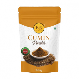 K S Cumin Powder 100gm