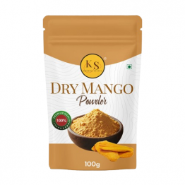 K S Dry Mango Powder 100gm