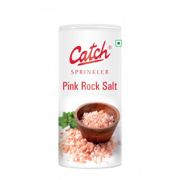 Catch Sprinkler Pink Rock Salt 100gm