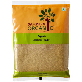 Sampuran Organic Coriander Powder (Dhania) 200gm