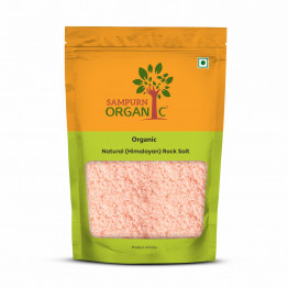 Sampuran Organic Natural (Himalayan) Rock Salt 1kg