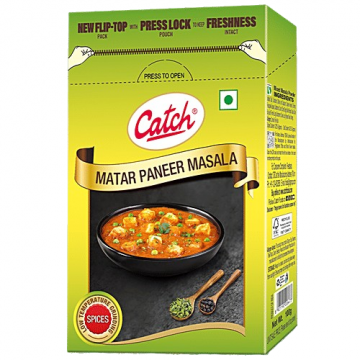 Catch Matar Paneer Masala 50gm