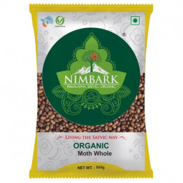 Nimbark Organic Moth Whole 500gm