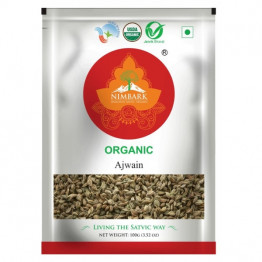 Nimbark Organic Ajwain Whole 100gm