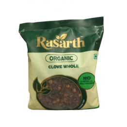 Rasarth Organic Clove Whole 100gm