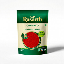 Rasarth Organic Red Chilli Powder 100gm