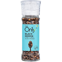 THE ONLY BLACK PAPPER YOU NEED 50GM