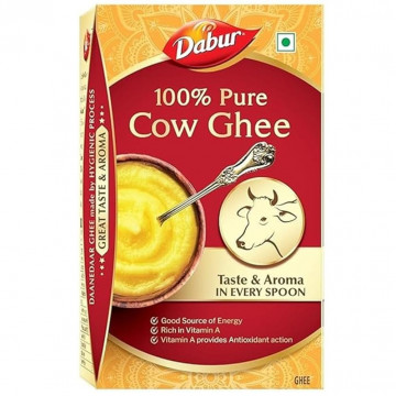 Dabur Cow Pure Ghee 900ml