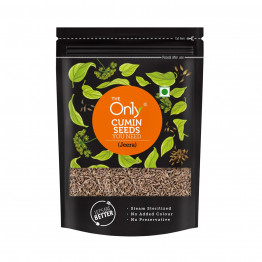 The Only Cumin Seeds (Jeera) 100gm