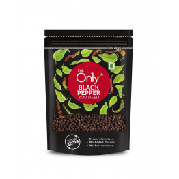 The Only Black Papper 75gm