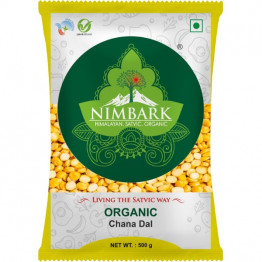 Nimbark Organic Chana Dal 500gm