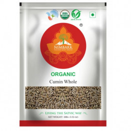 Nimbark Organic Cumin Whole 100gm