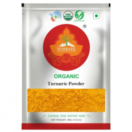 Nimbark Organic Turmeric Powder 100gm