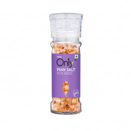 The Only Pink Salt 100gm