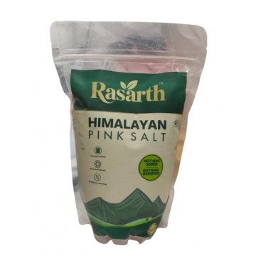Rasarth Himalayan Pink Salt 1kg