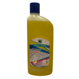 Aidwell Floor Cleaner Lemon Fragrance  500ml pack 2pc