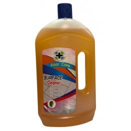 Aidwell Floor Cleaner Citurs Fragrance - 1Ltr Pack 2Pc