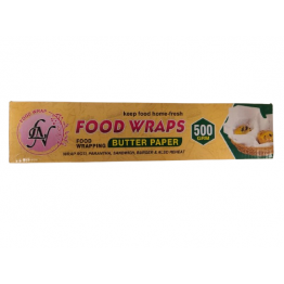 Food Wraps Butter Paper 500gm