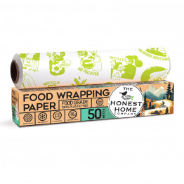 THE HONEST HOME COMPANY BUTTER PAPER 50Mtr