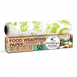 THE HONEST HOME COMPANY FOOD WRAPPING PAPER 50Mtr