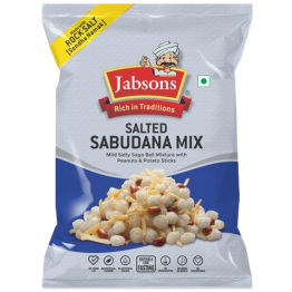 Jabsons Sabudana Salted Mix 180gm