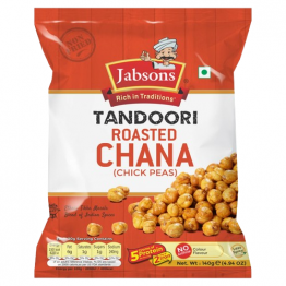 Jabsons Tandoori Chana Roasted Chickpeas 140gm