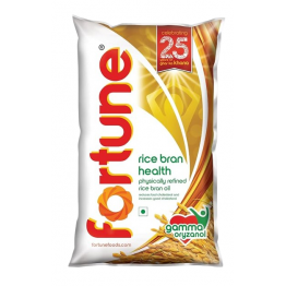 Fortune Rice Bran Health Oil 750gm