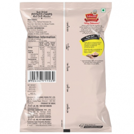 Jabsons Sun Dried Potato Chips Red Chilli Masala 110gm