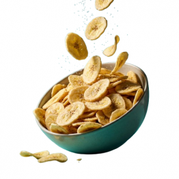 Jabsons Banana Chips Simply Salted 150gm