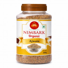 Nimbark Organic Ajwain 200gm