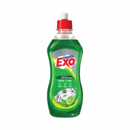 Exo Anti Bacterial Liquid Dishwash Gel - 250ml