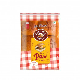 ENGISH OVEN PAV BREAD 350GM
