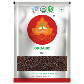 Nimbark Organic Rai 100gm