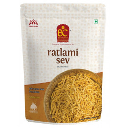 BC Ratlami Sev (Gluten Free) Namkeen 425gm