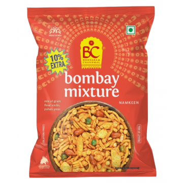 BC Bombay Mixture (Gluten Free) Namkeen 425gm