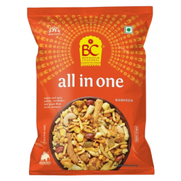 BC All In One (Gluten Free) Namkeen 375gm
