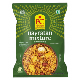 BC Navratan Mixture (Gluten Free) Namkeen 425gm