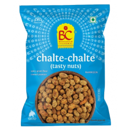 BC Chalte - Chalte (Tasty Nuts) Namkeen 375gm