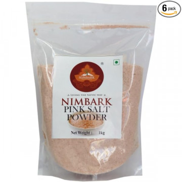 Nimbark Himalayan Pink Salt Powder 1kg
